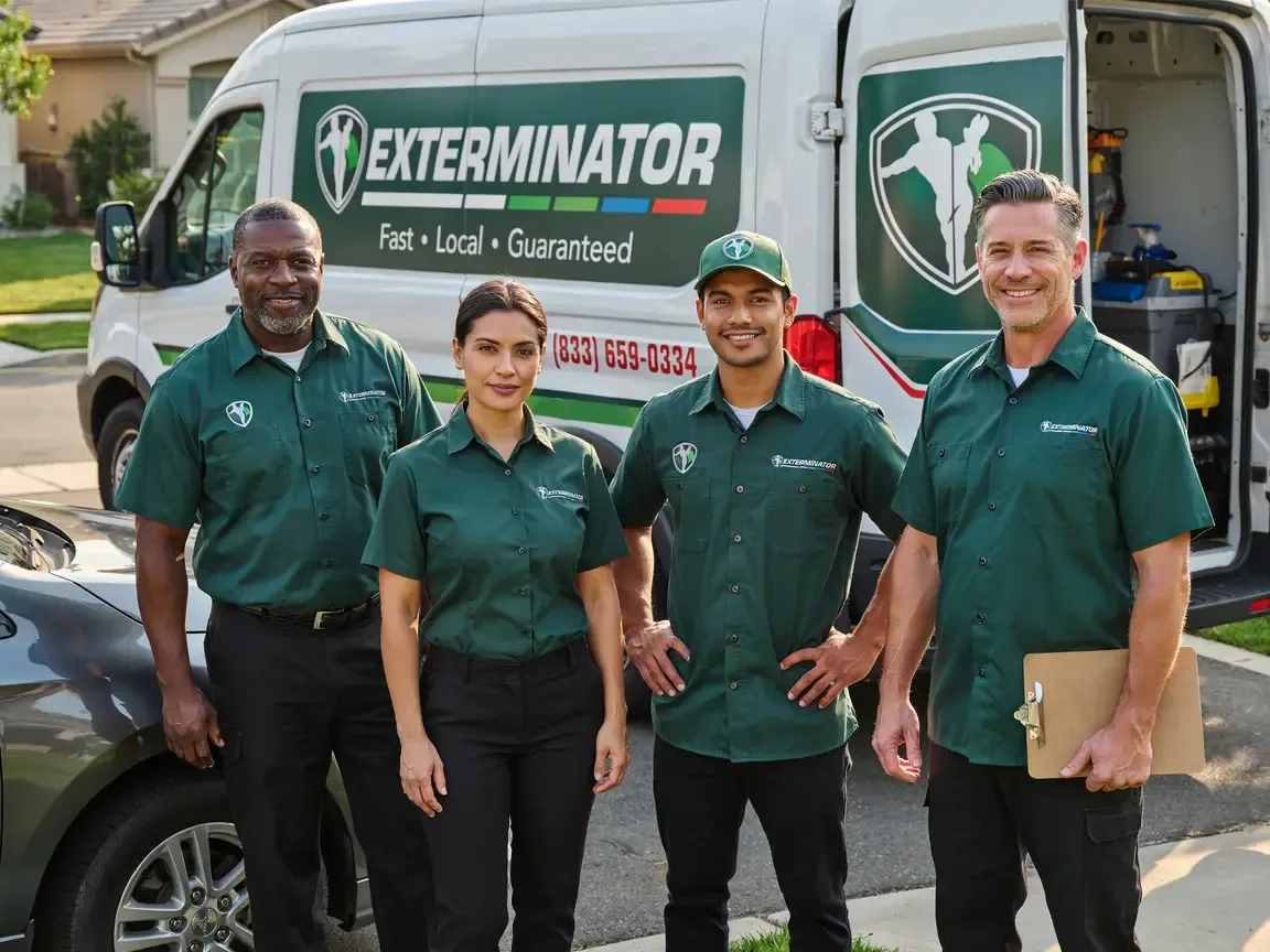 Pest Control company in Perkiomenville, PA