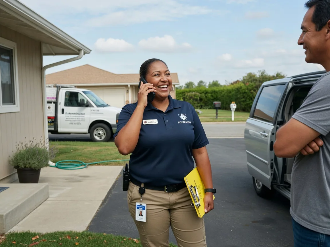 Pest Control Perkiomenville, PA FAQs